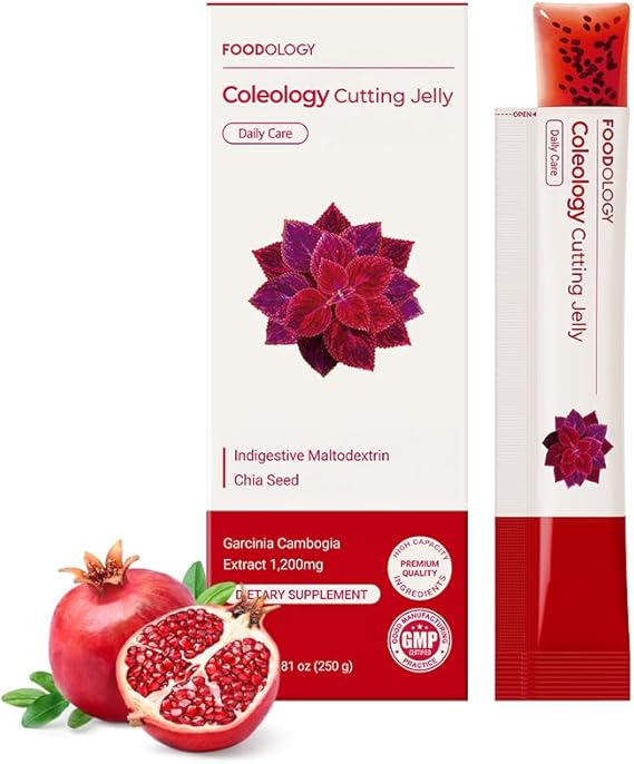 Coleology Cutting Jelly
